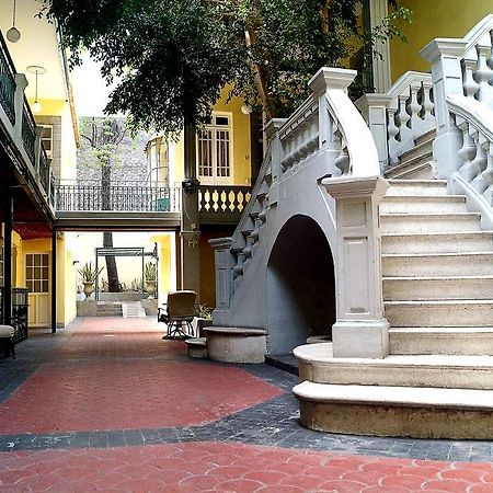 Hotel Real Salamanca Мехико Экстерьер фото