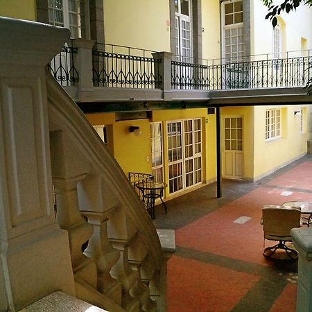 Hotel Real Salamanca Мехико Экстерьер фото