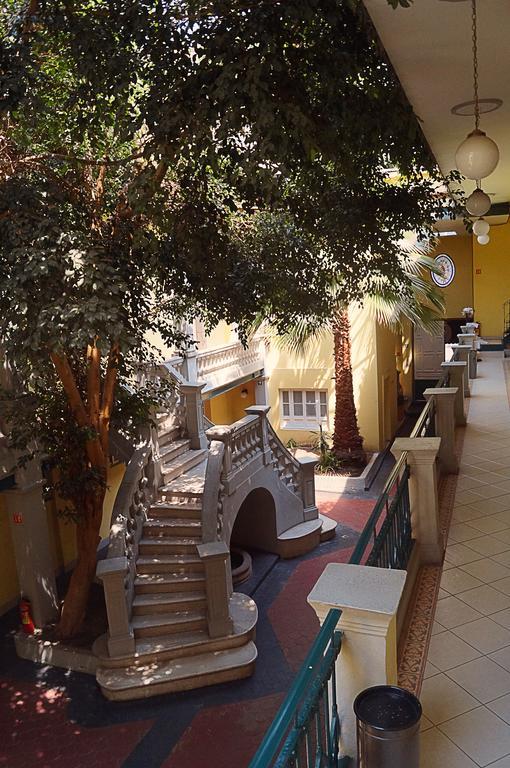 Hotel Real Salamanca Мехико Экстерьер фото