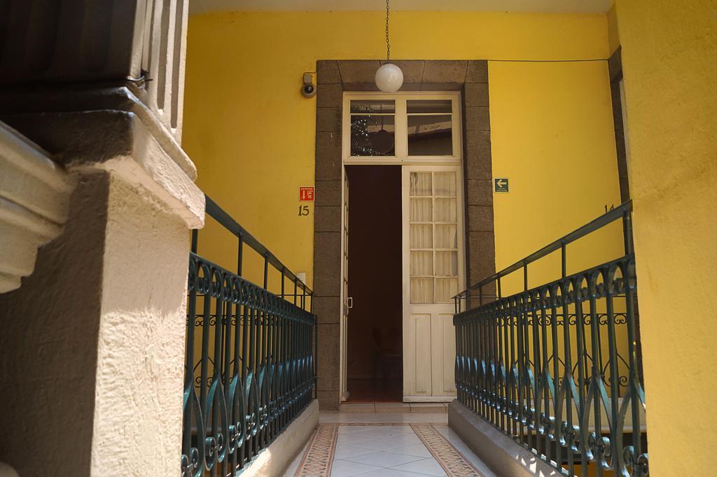 Hotel Real Salamanca Мехико Экстерьер фото