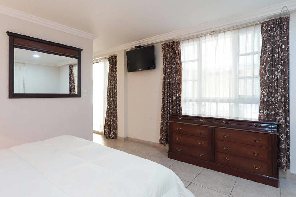 Hotel Real Salamanca Мехико Экстерьер фото