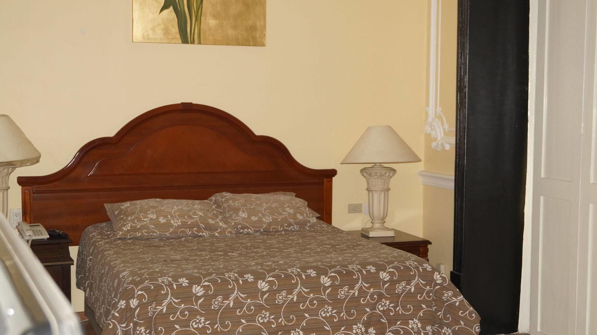 Hotel Real Salamanca Мехико Экстерьер фото