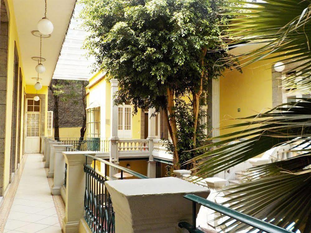 Hotel Real Salamanca Мехико Экстерьер фото