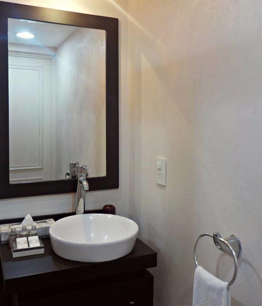 Hotel Real Salamanca Мехико Экстерьер фото