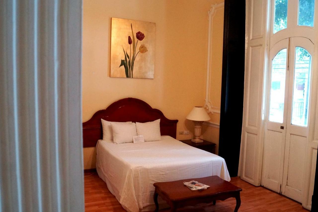 Hotel Real Salamanca Мехико Экстерьер фото